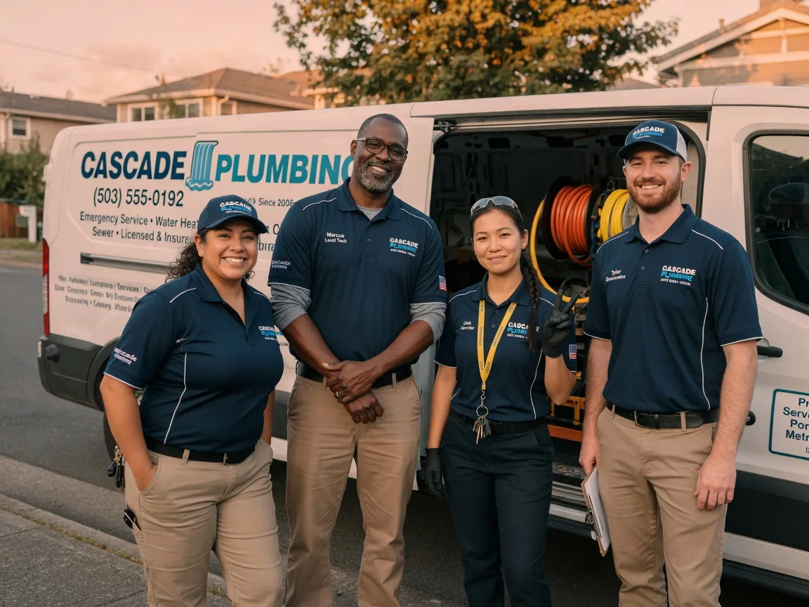 Emergency Plumber company in Ducktown, TN